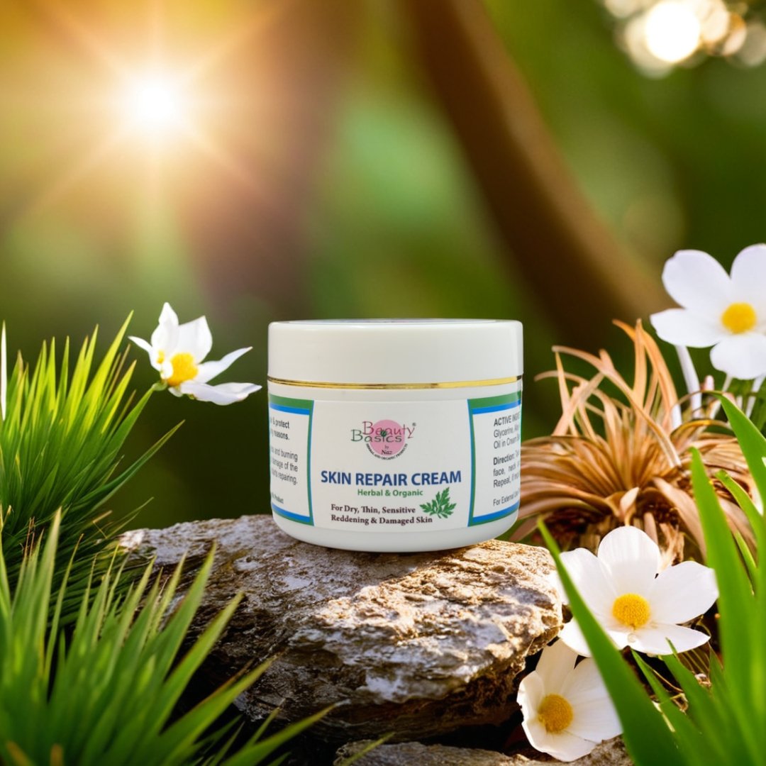 Senstive Skin Cream for Dry Skin