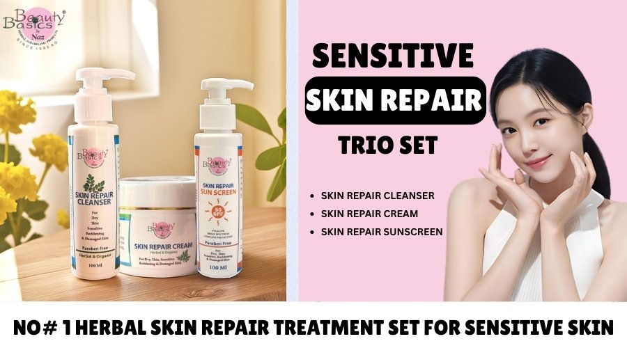 Sensitive Skin