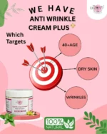 Best Wrinkle cream for Dry skin