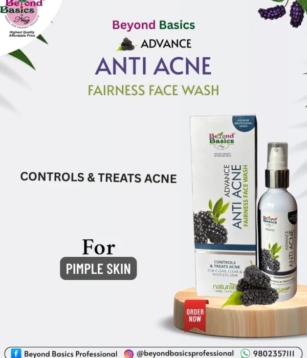 Anti Acne Facewash Price in Nepal
