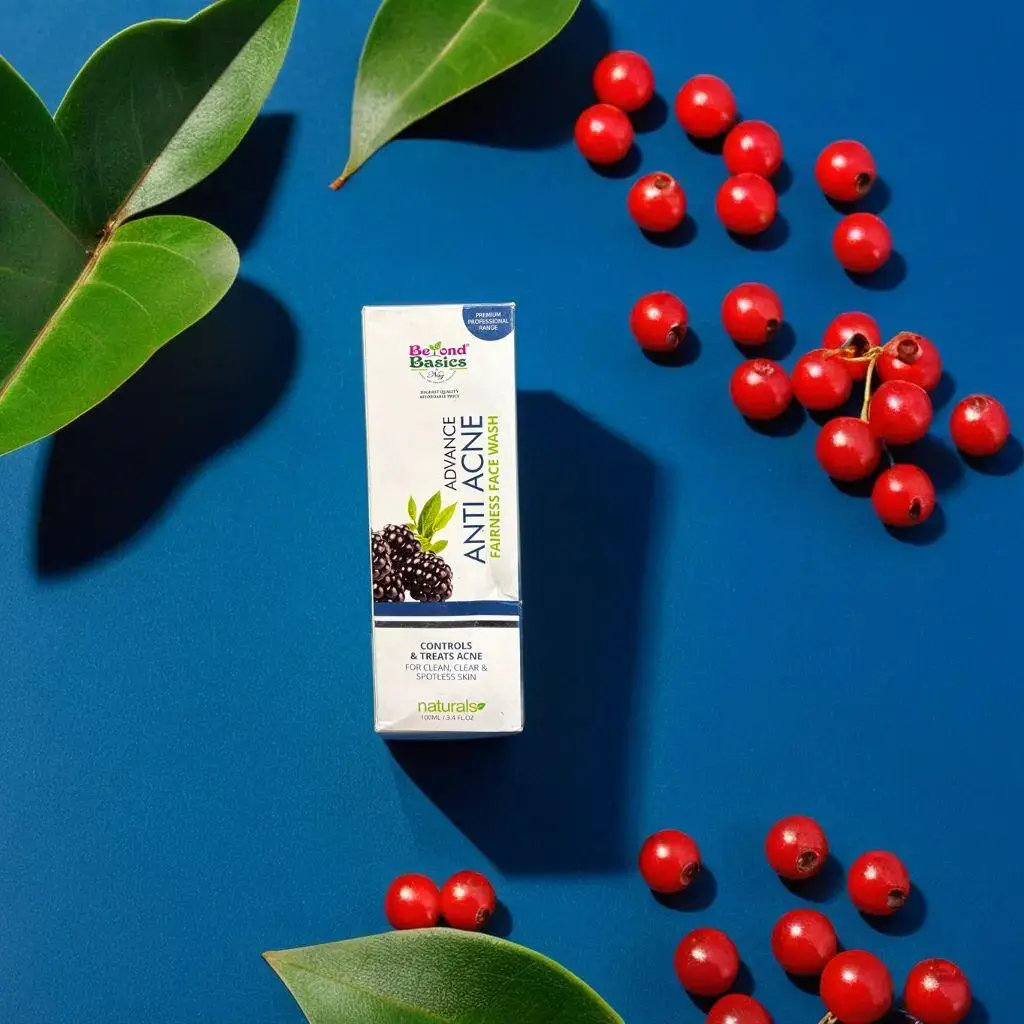 Anti Acne Facewash