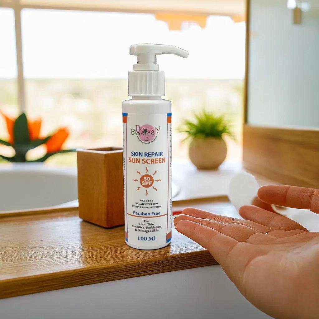 Best Sunscreen For Sensitive Skin