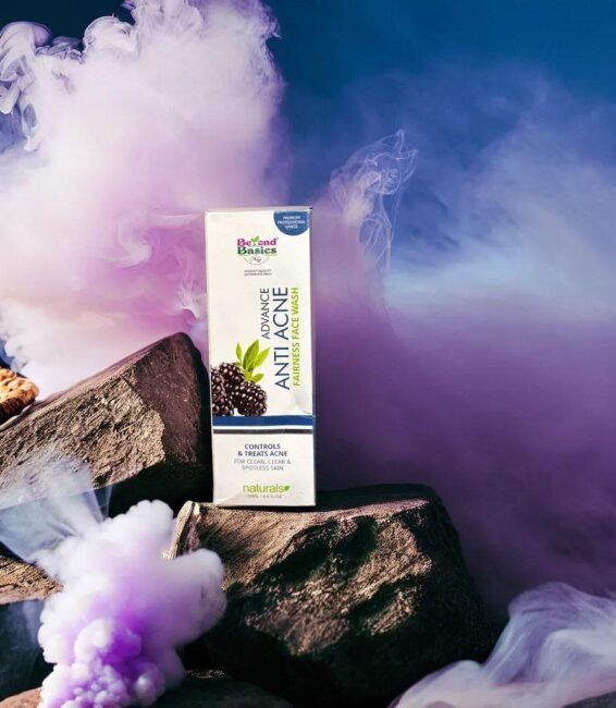 Beyond Basics Advance Anti Acne Face Wash