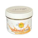 Orange Face Scrub