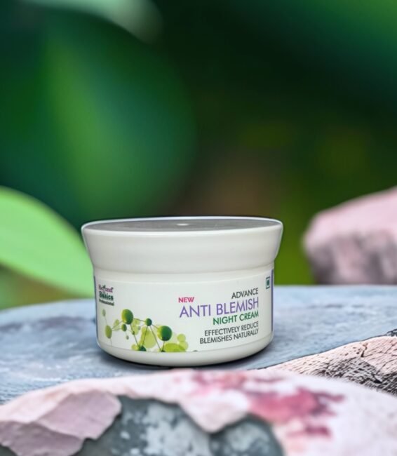 Beyond Basics Advance Anti Blemish Night cream