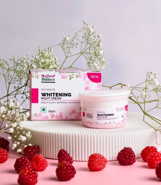 Best Whitening Night Cream Price in Nepal