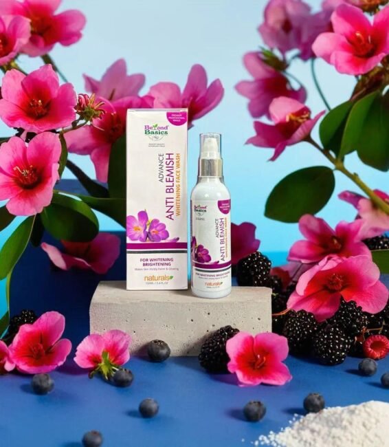 Beyond Basics Anti Blemish Whitening Face wash Price in Nepal