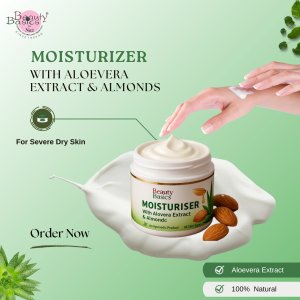 Beauty Basics Aloevera Moisturiser