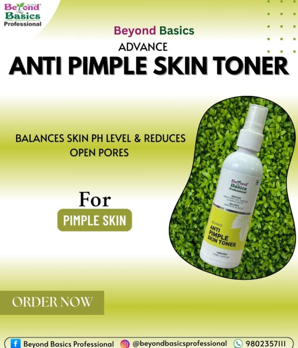 Best Toner FOr Acne Prone Skin