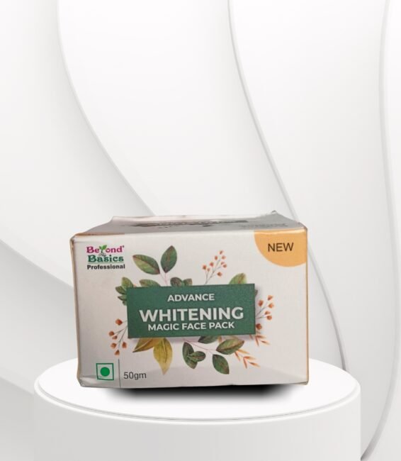 Advance Whitening Magic Face Pack