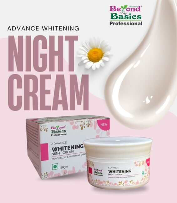 Best Whitening Night Cream Price in Nepal