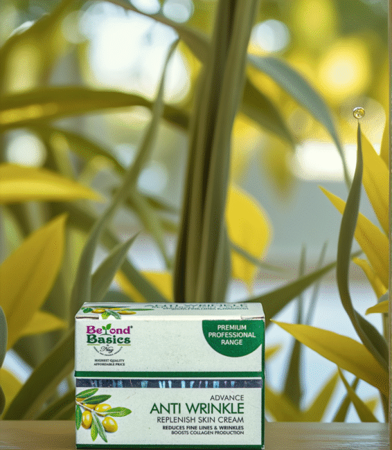 Beyond Basics Anti Wrinkle Cream Price in Nepal