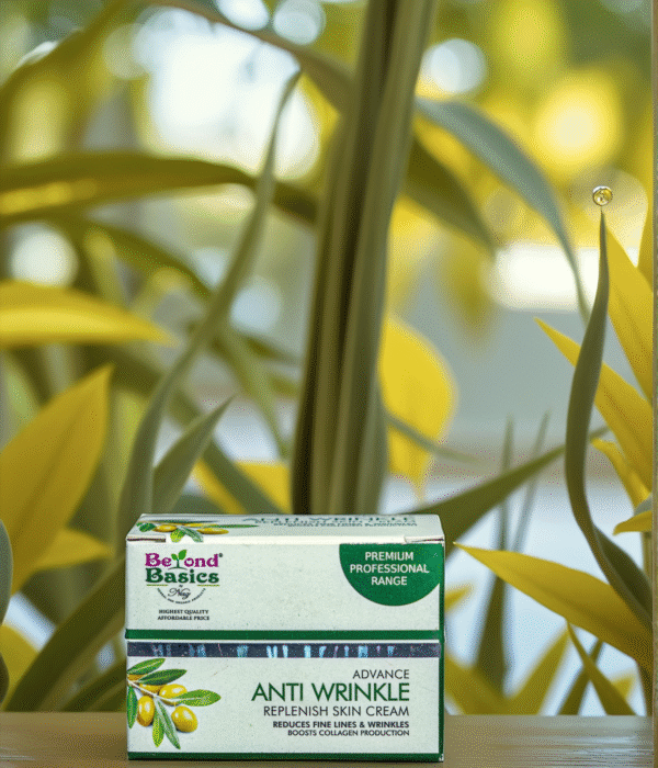 Beyond Basics Anti Wrinkle Cream Price in Nepal