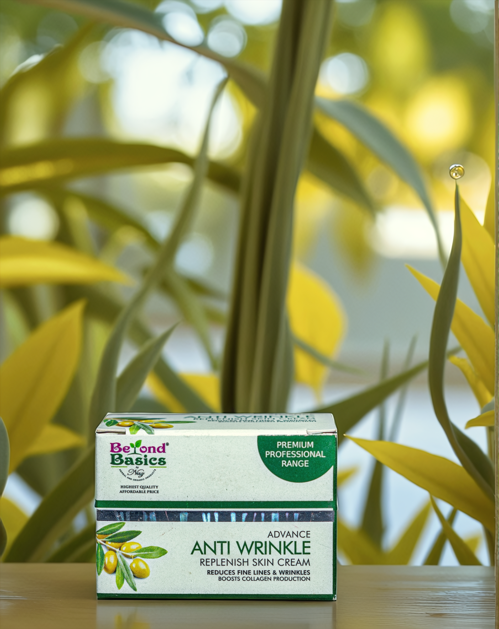 Best Anti Wrinkle Cream in Nepal