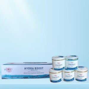 Hydra boost Facial kit in Nepal