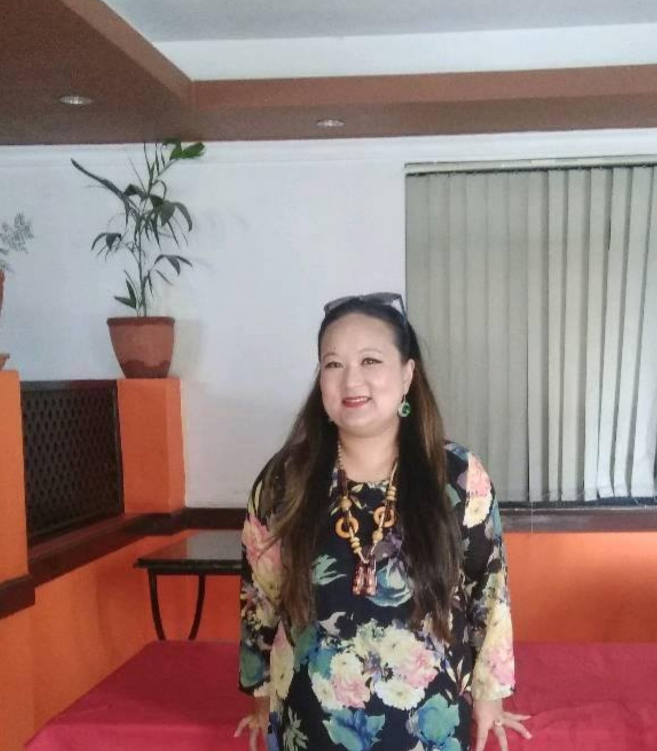 Sabina Gurung Mam Aadita Enterprises
