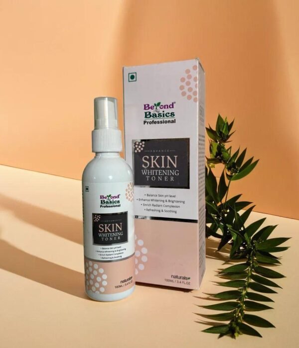 Beyond Basics Advance Skin Whitening Toner Price in Nepal