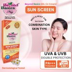 Best Sunscreen For Combination Skin