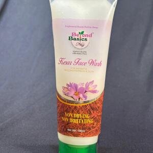 Beyond Basics Kesar Facewash