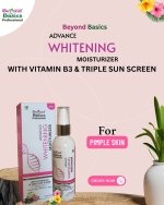 Best Advance Whitening Moisturiser