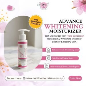 Advance Whitening Moisturiser