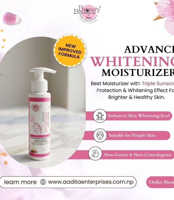 Advance Whitening Moisturiser