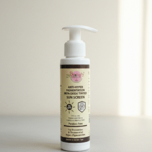 Anti Hyperpigmentation Iron Oxide Tinted Sunscreen